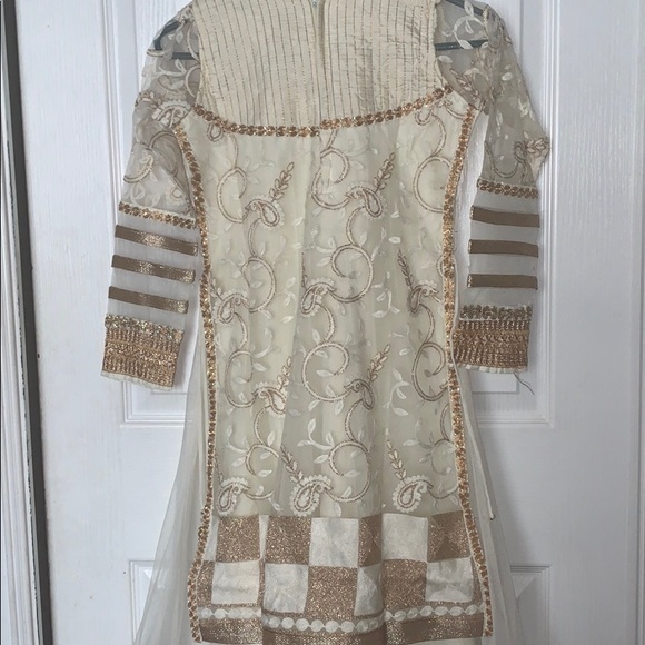 Kids Indian Dress - Picture 3 of 3